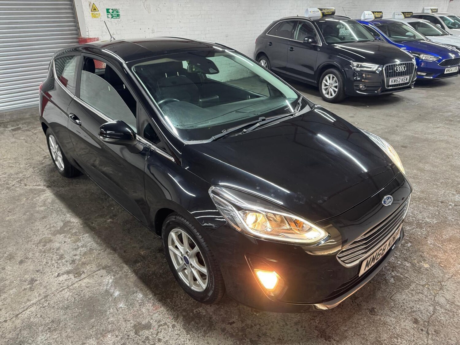 Used Ford Fiesta for sale - 77724145: Photo 52