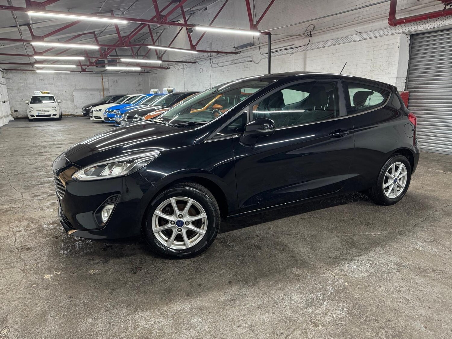 Used Ford Fiesta for sale - 77724145: Photo 8