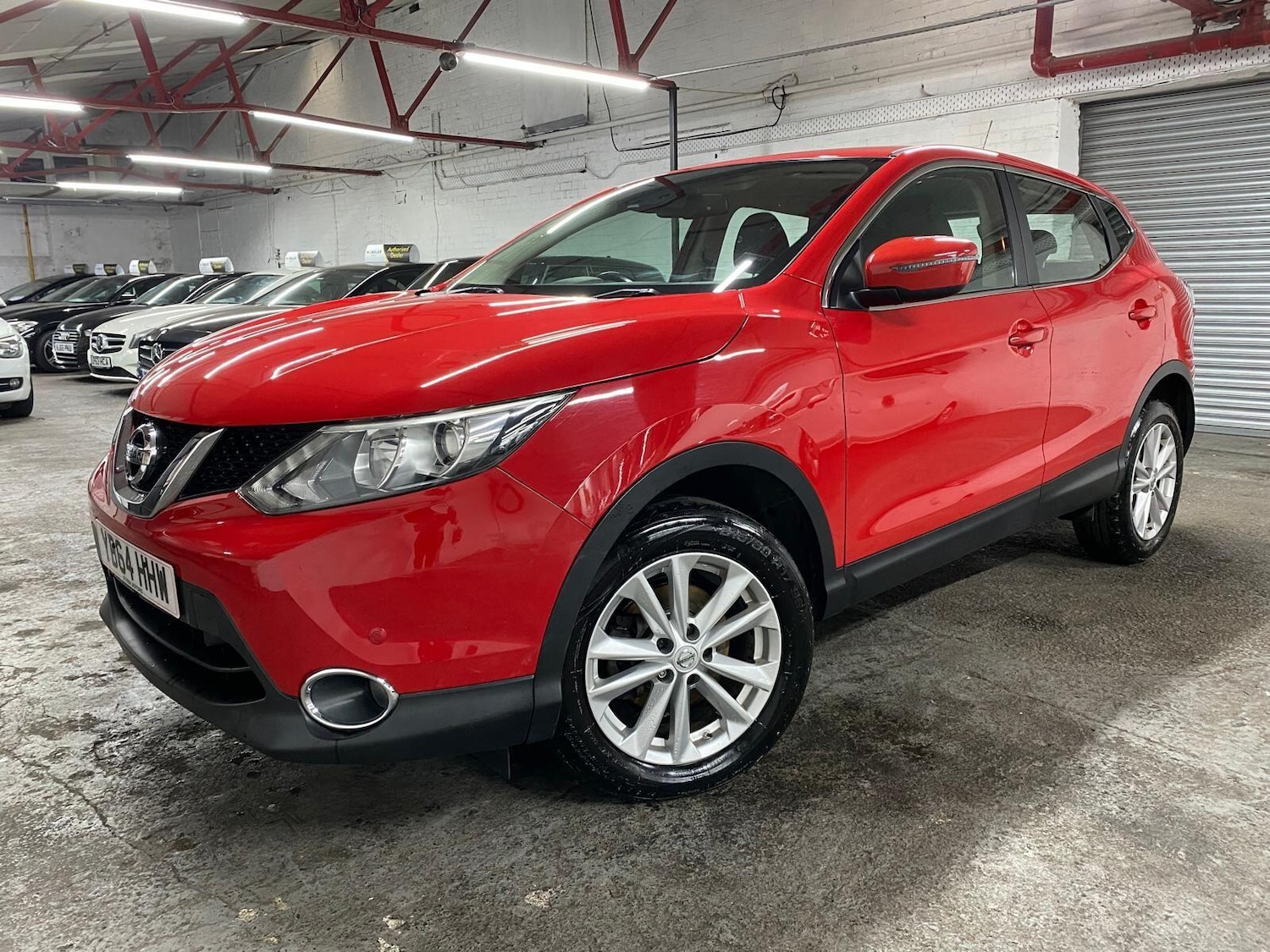 Used Nissan Qashqai 2014 for sale - 75978390: Photo 1