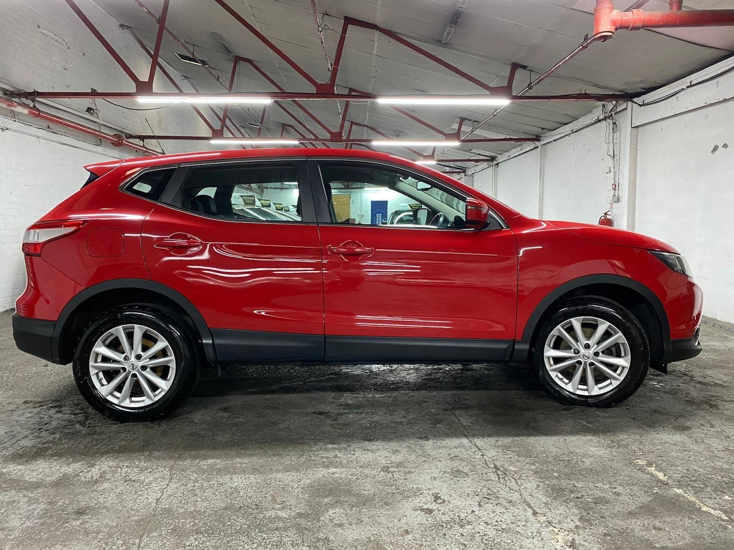 Used Nissan Qashqai 2014 for sale - 75978390: Photo 10