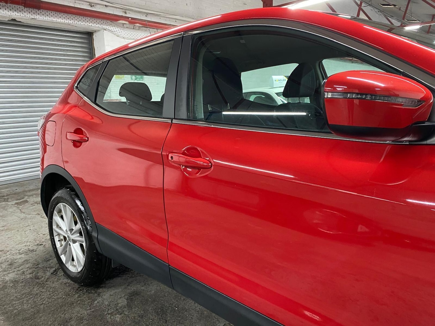 Used Nissan Qashqai 2014 for sale - 75978390: Photo 11