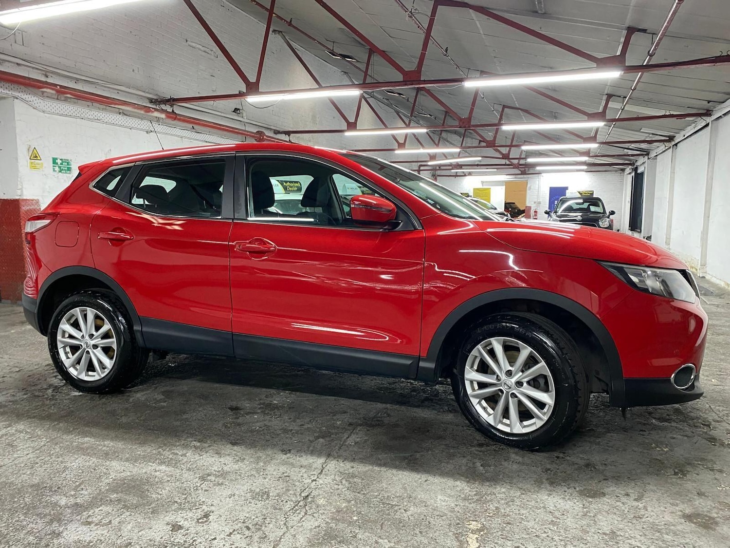 Used Nissan Qashqai 2014 for sale - 75978390: Photo 12