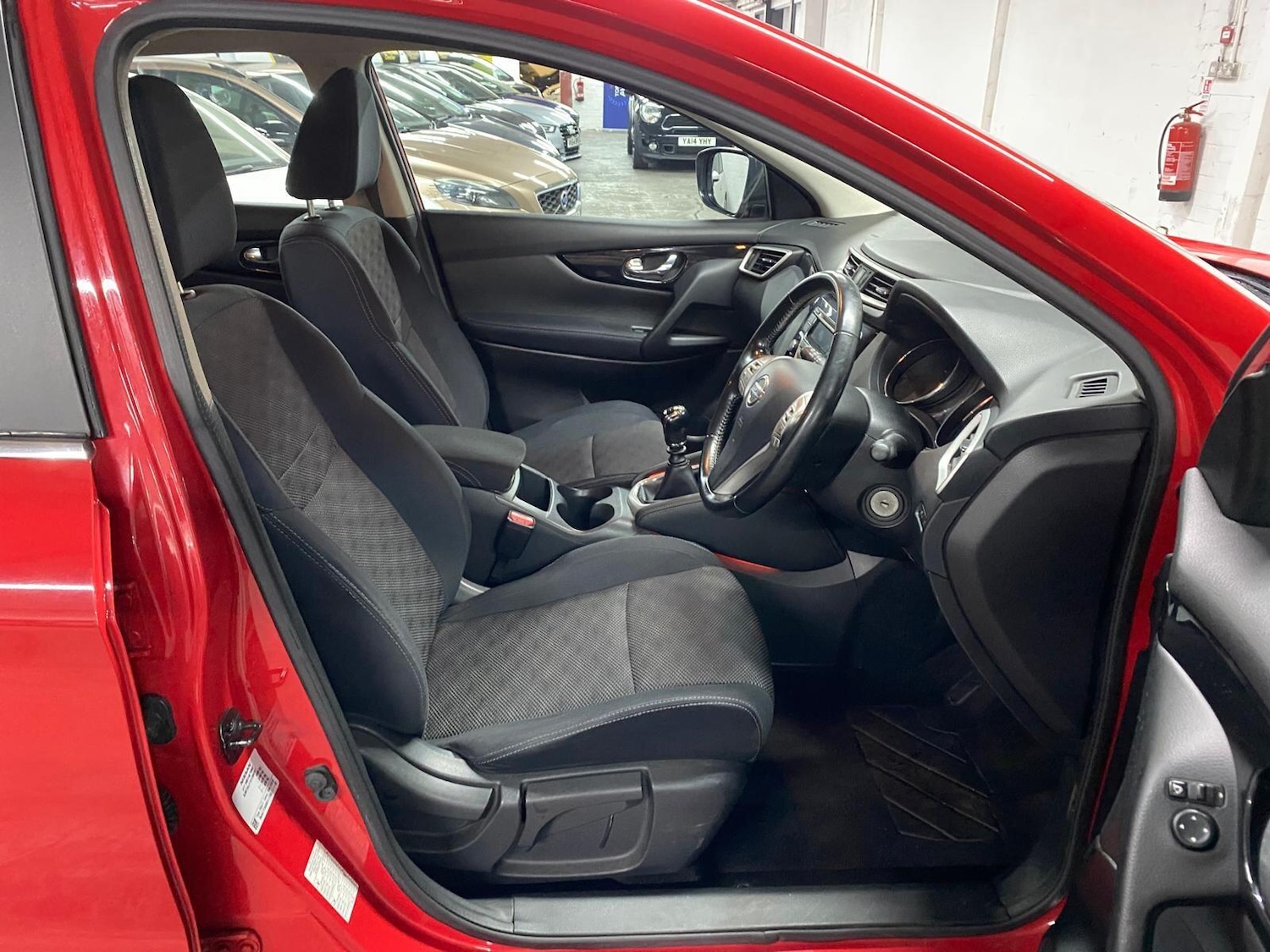 Used Nissan Qashqai 2014 for sale - 75978390: Photo 14