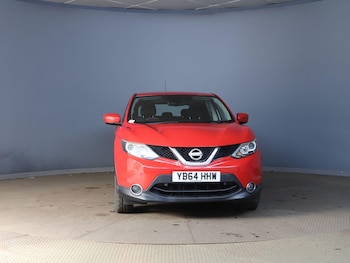 Used Nissan Qashqai 2014 for sale - 75978390: Photo