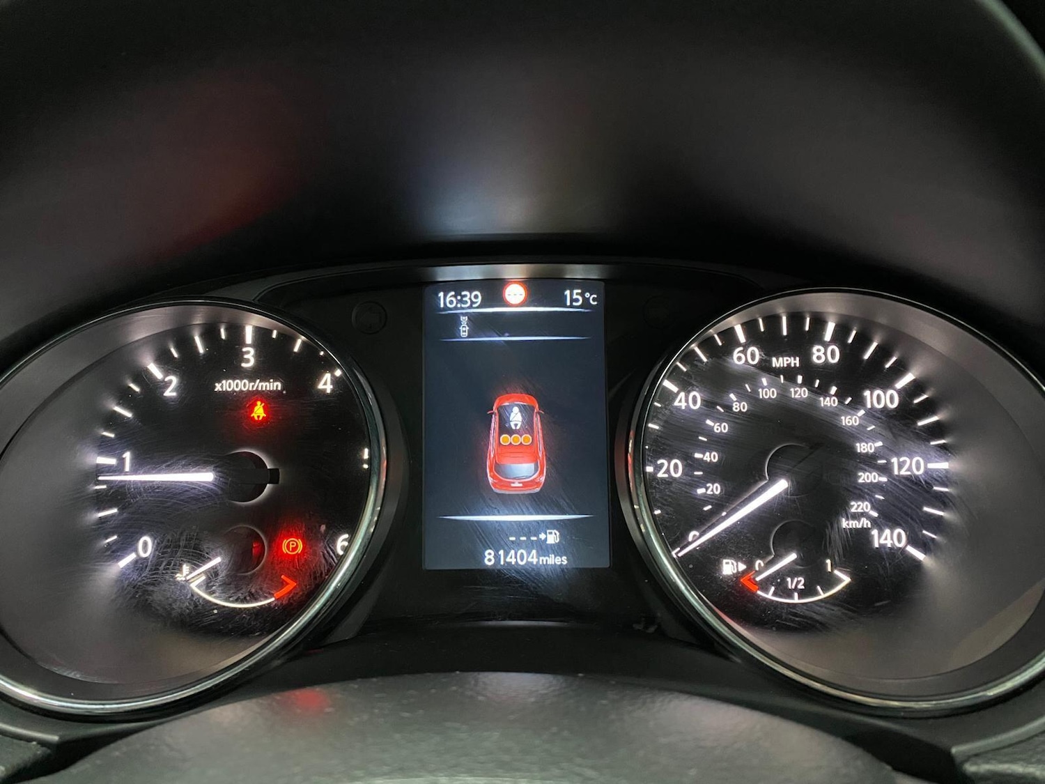 Used Nissan Qashqai 2014 for sale - 75978390: Photo 3