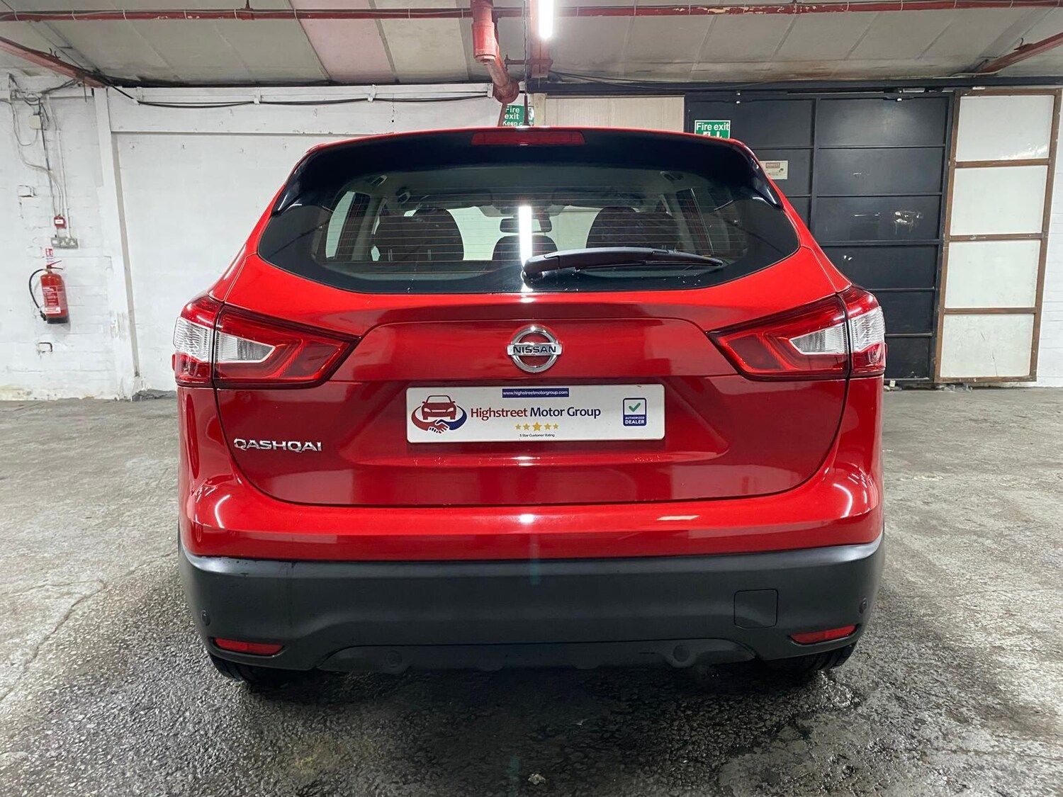 Used Nissan Qashqai 2014 for sale - 75978390: Photo 32