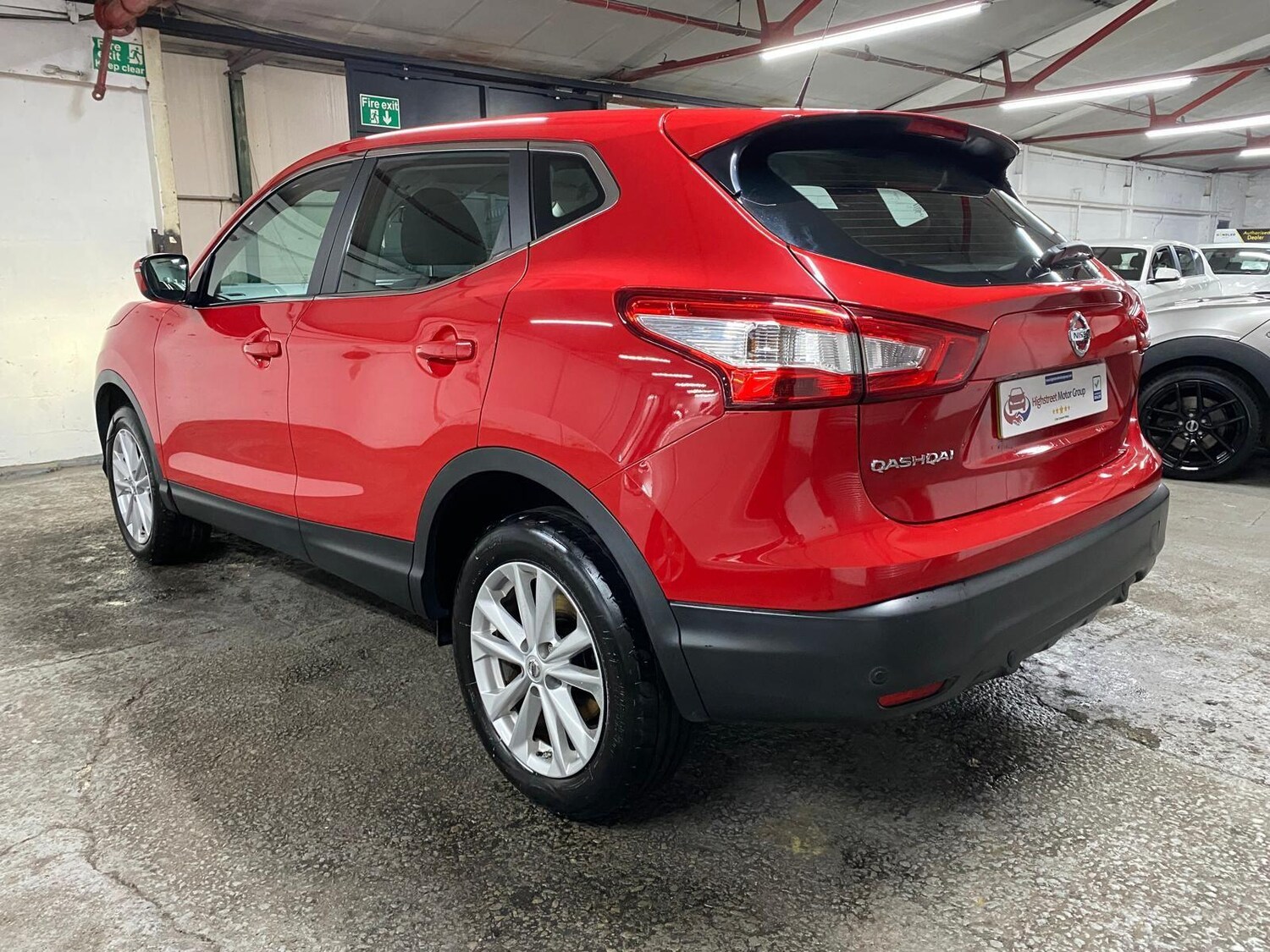 Used Nissan Qashqai 2014 for sale - 75978390: Photo 35