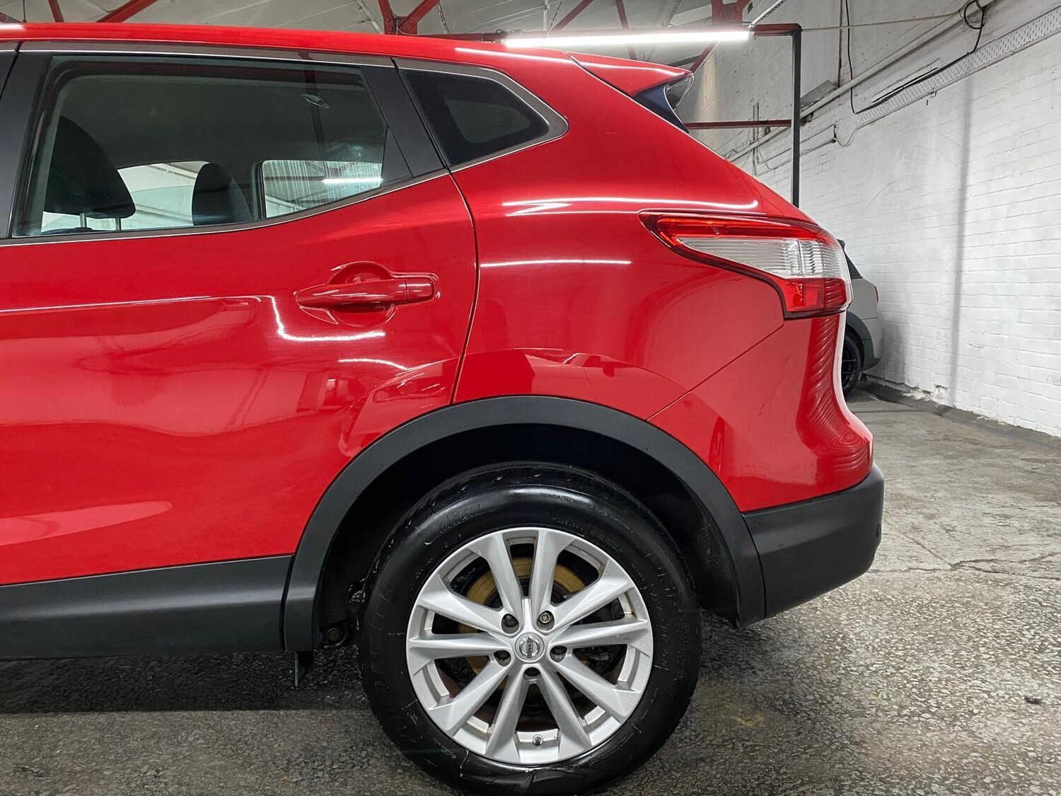 Used Nissan Qashqai 2014 for sale - 75978390: Photo 38