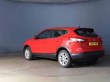 Used Nissan Qashqai 2014 for sale - 75978390: Photo