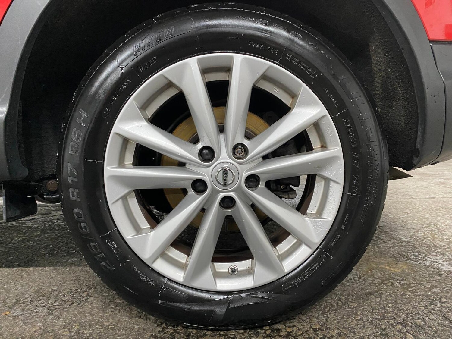 Used Nissan Qashqai 2014 for sale - 75978390: Photo 41