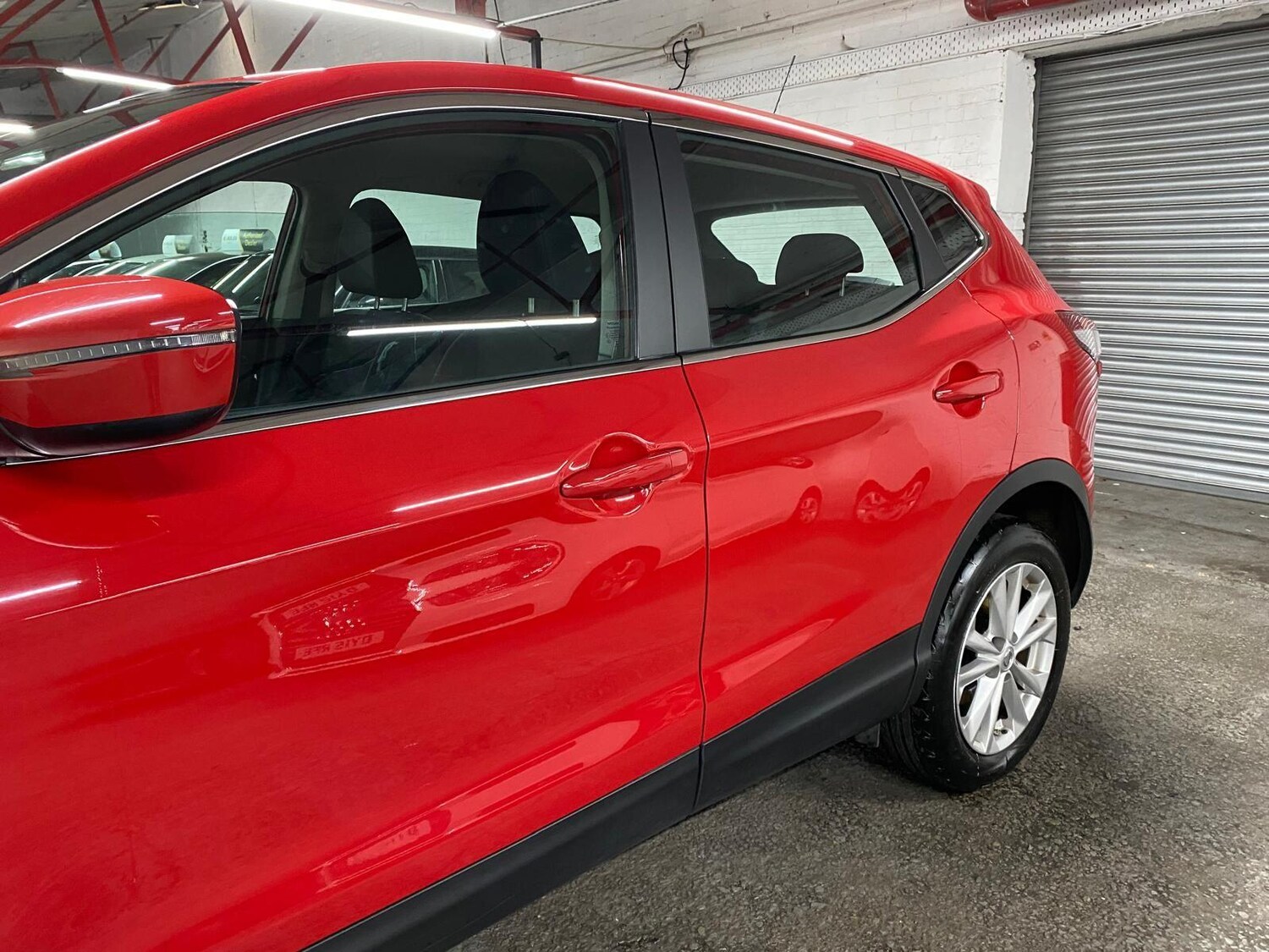 Used Nissan Qashqai 2014 for sale - 75978390: Photo 45