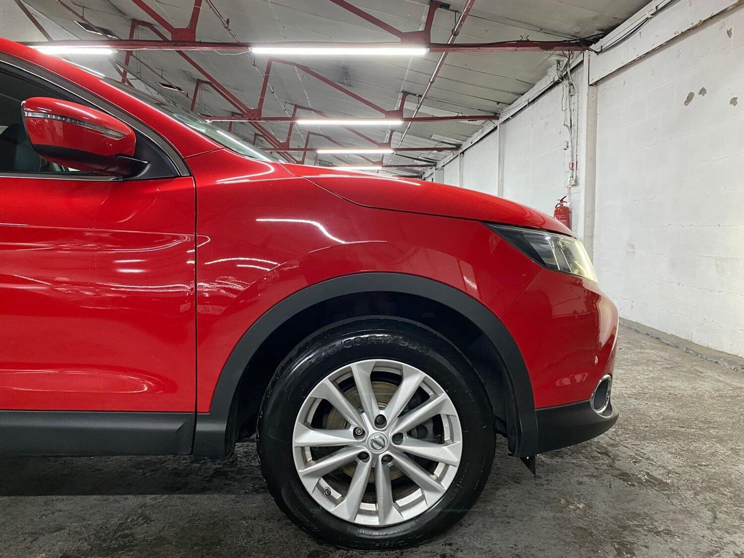 Used Nissan Qashqai 2014 for sale - 75978390: Photo 49