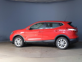 Used Nissan Qashqai 2014 for sale - 75978390: Photo