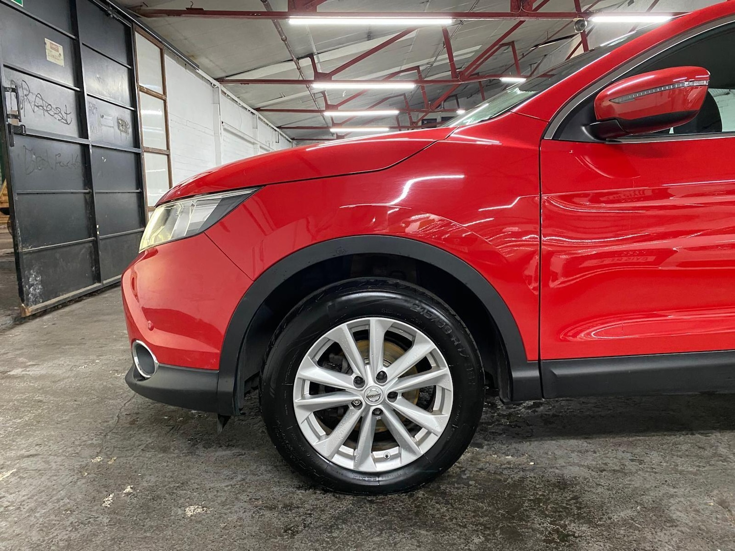 Used Nissan Qashqai 2014 for sale - 75978390: Photo 50