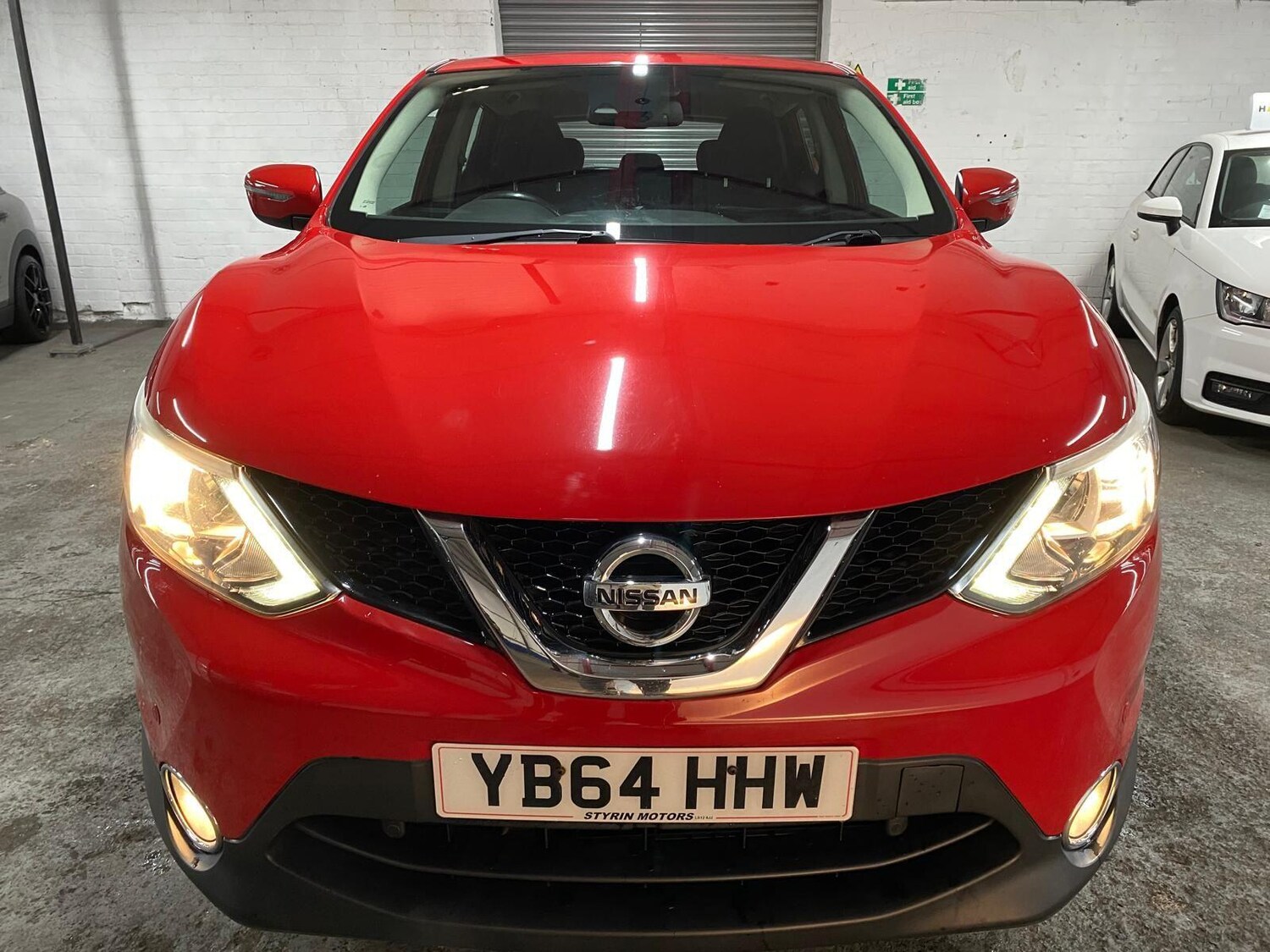 Used Nissan Qashqai 2014 for sale - 75978390: Photo 51
