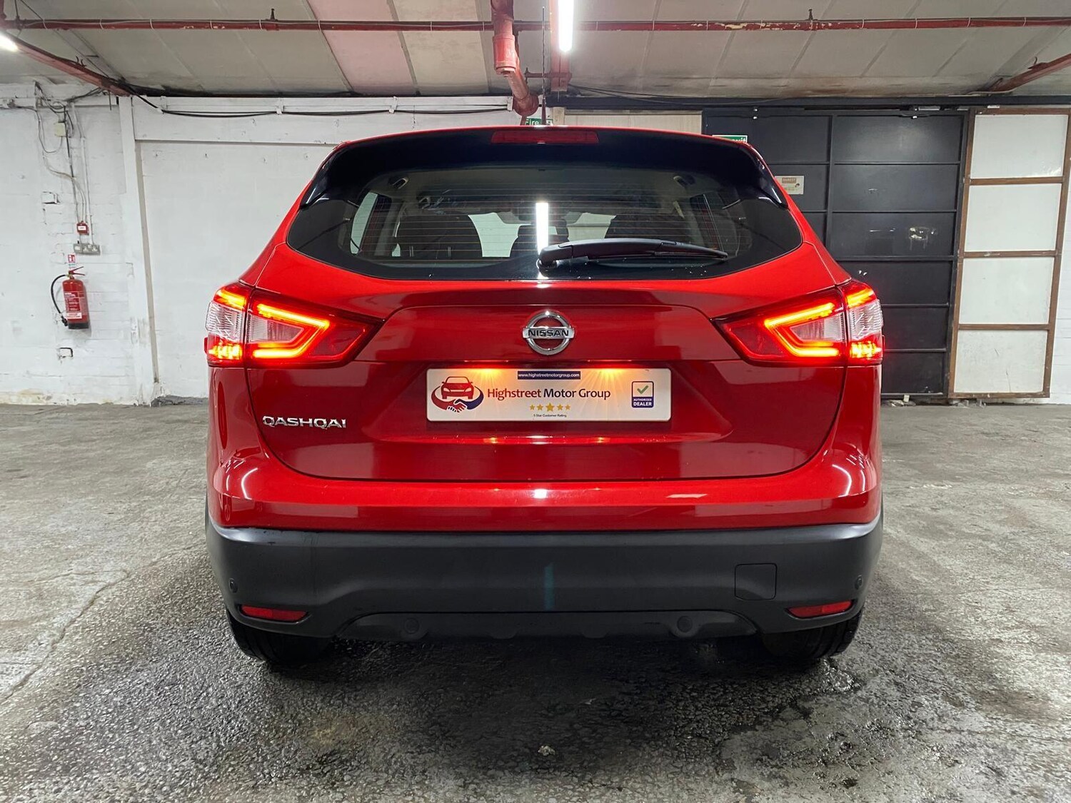 Used Nissan Qashqai 2014 for sale - 75978390: Photo 52