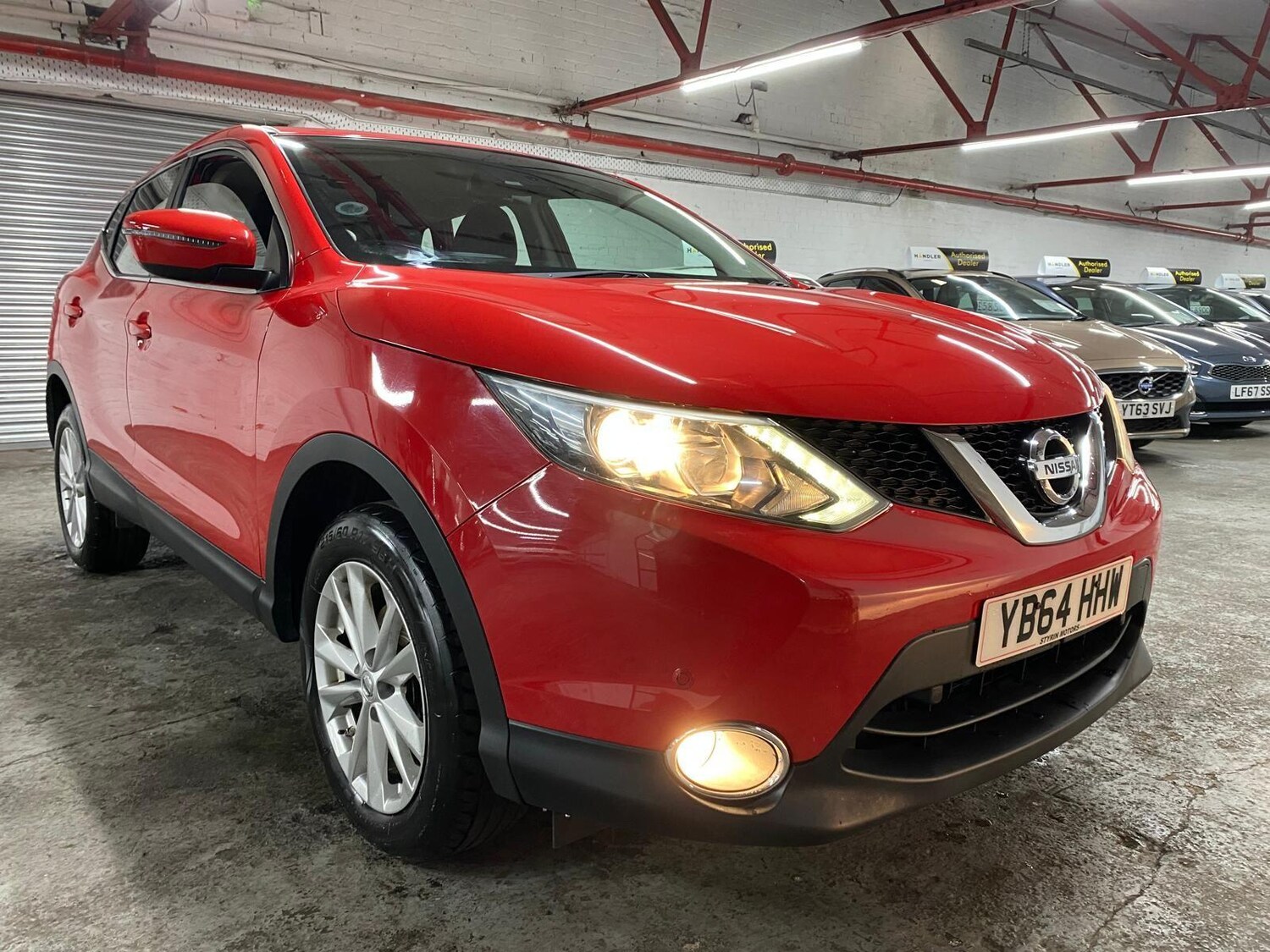 Used Nissan Qashqai 2014 for sale - 75978390: Photo 53
