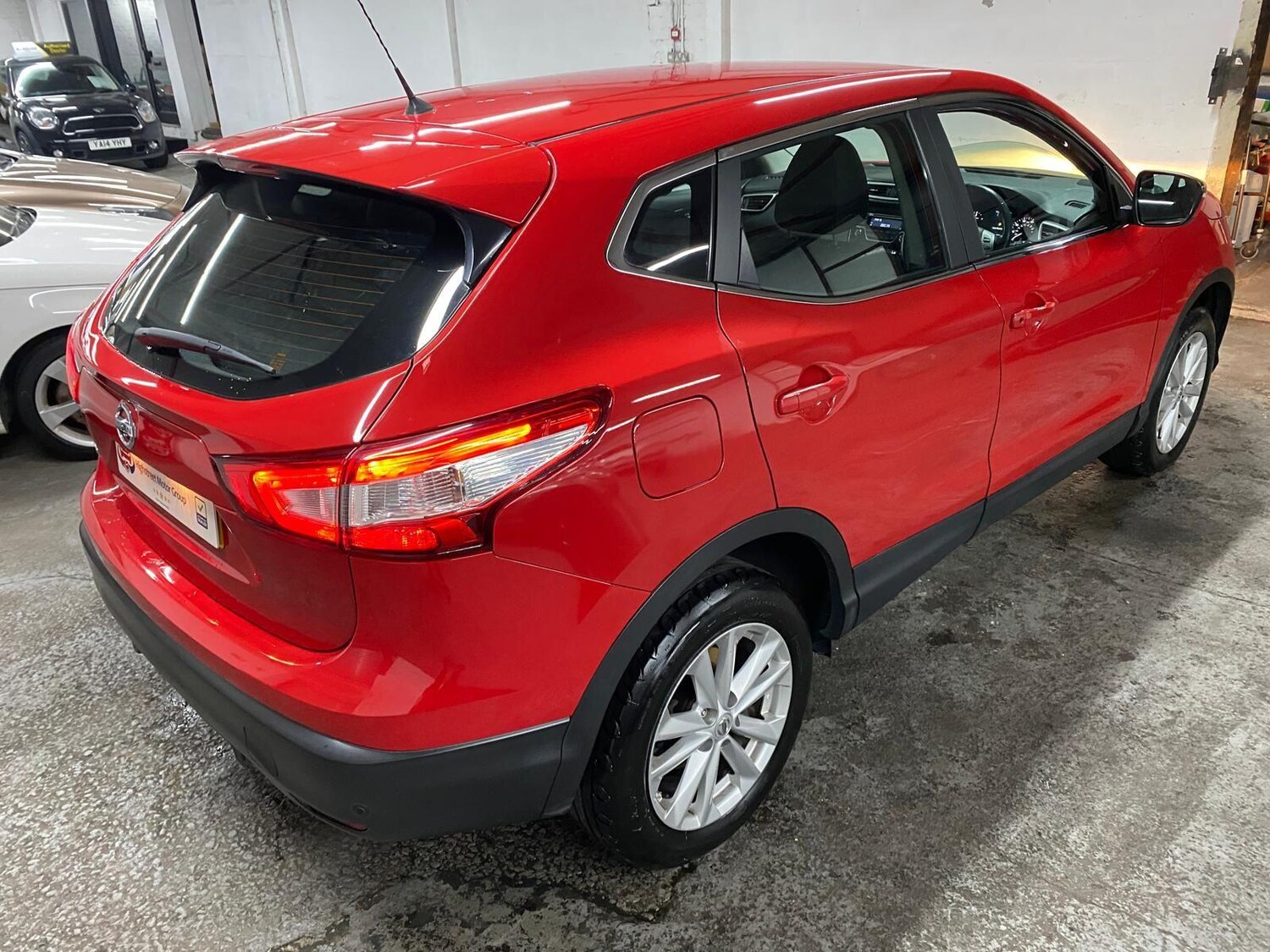 Used Nissan Qashqai 2014 for sale - 75978390: Photo 54