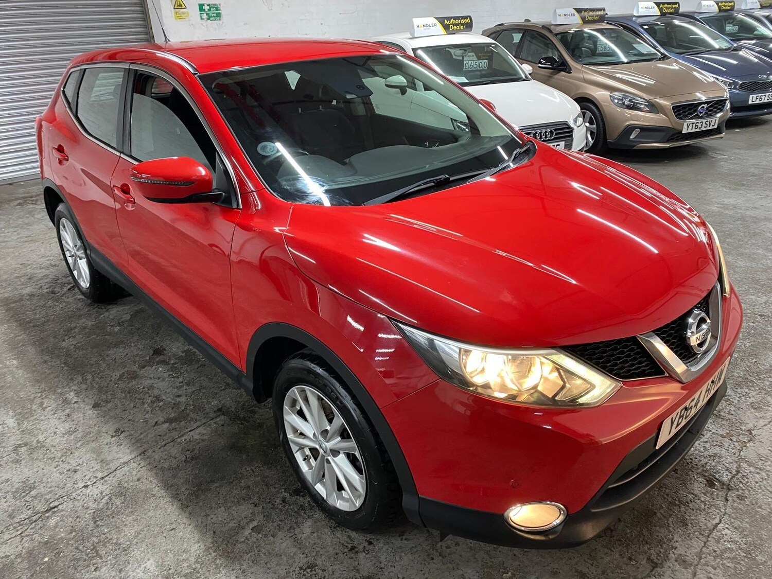 Used Nissan Qashqai 2014 for sale - 75978390: Photo 55