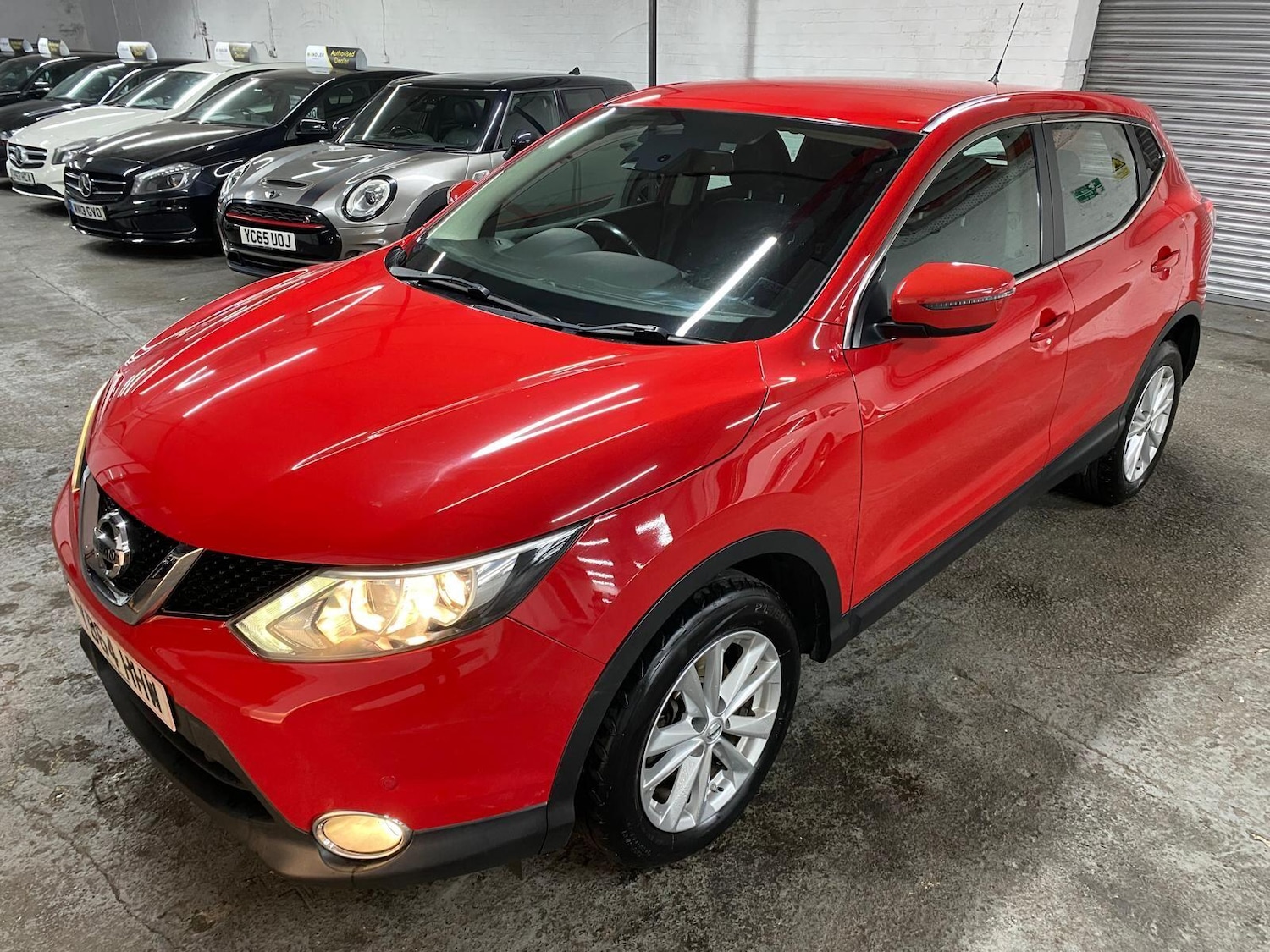 Used Nissan Qashqai 2014 for sale - 75978390: Photo 56