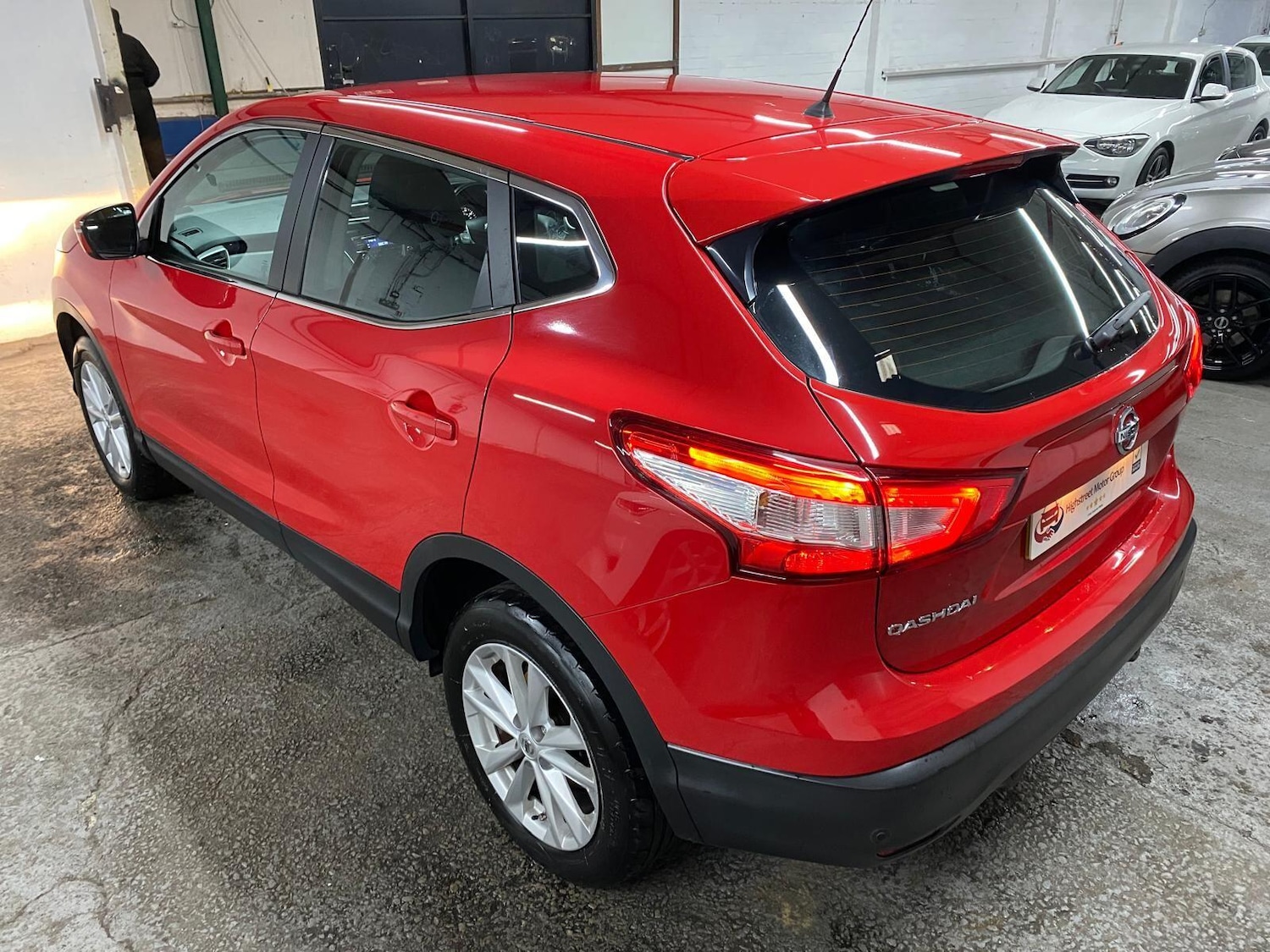 Used Nissan Qashqai 2014 for sale - 75978390: Photo 57