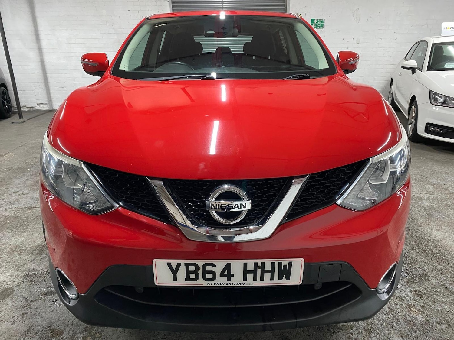 Used Nissan Qashqai 2014 for sale - 75978390: Photo 6