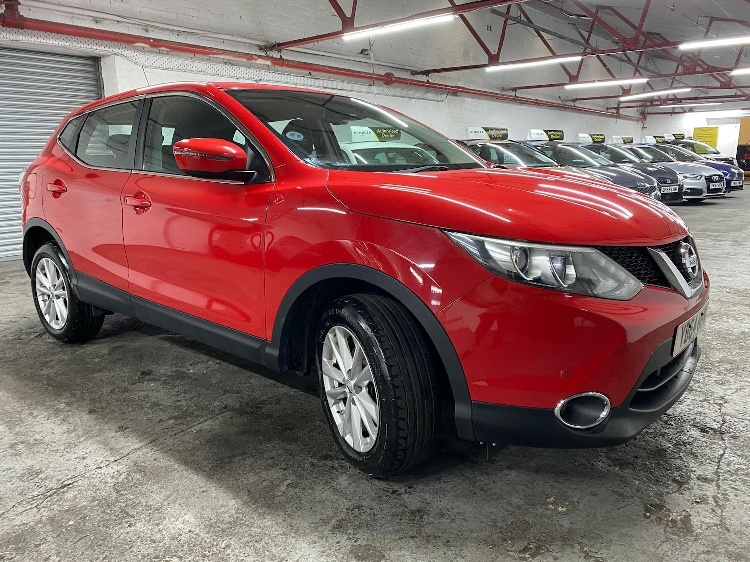 Used Nissan Qashqai 2014 for sale - 75978390: Photo 8