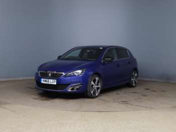 2016 (66) - 1.6 BlueHDi GT Line Euro 6 (s/s) 5dr