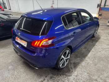 Used Peugeot 308 2016 for sale - 74690811: Photo