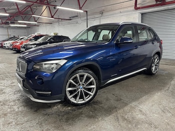 Used BMW X1 2014 for sale - 75670348: Photo