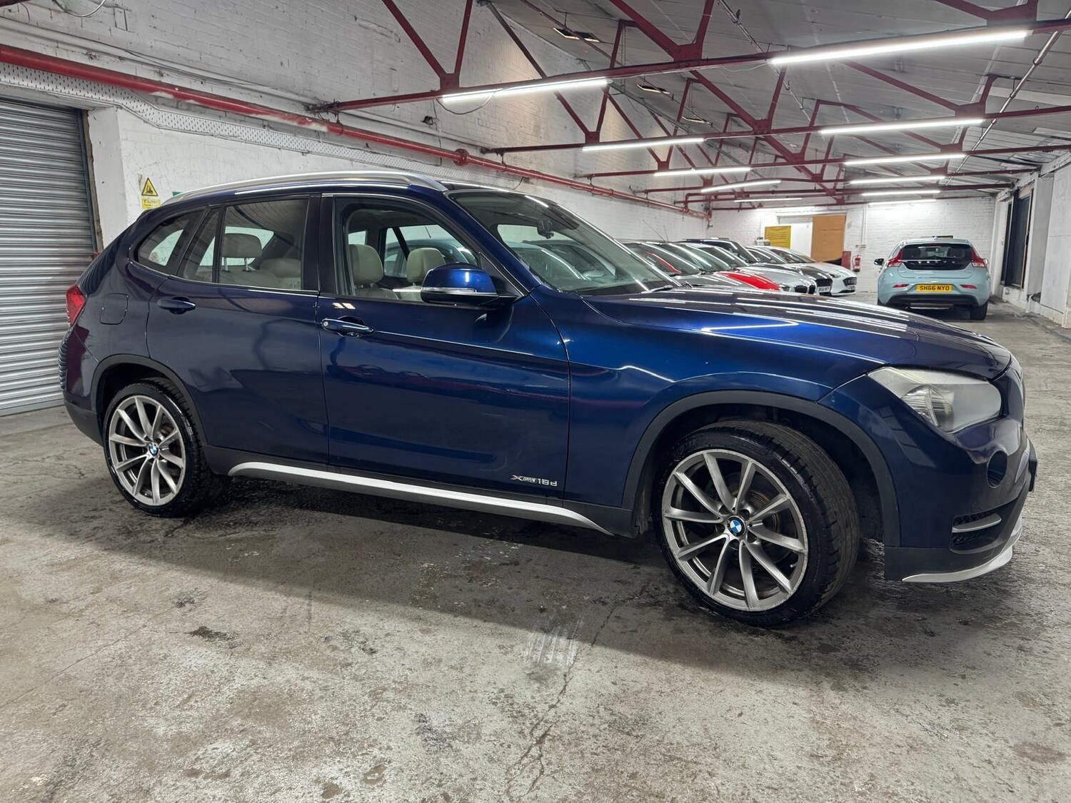 Vehicle 22