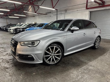 Used Audi A3 2014 for sale - 76012203: Photo