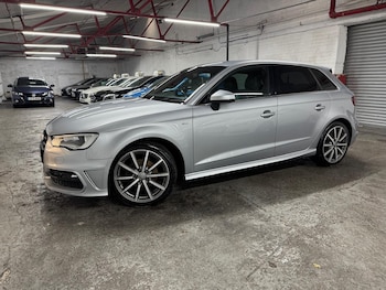 Used Audi A3 2014 for sale - 76012203: Photo