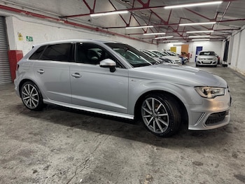 Used Audi A3 2014 for sale - 76012203: Photo