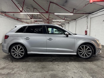 Used Audi A3 2014 for sale - 76012203: Photo