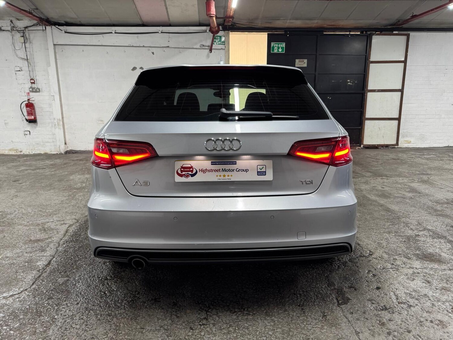 Vehicle 52