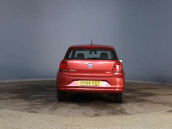 Used Volkswagen Polo 2014 for sale - 74850726: Photo