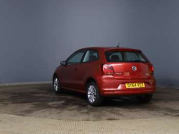 Used Volkswagen Polo 2014 for sale - 74850726: Photo