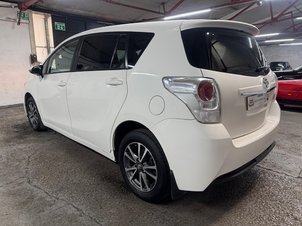 Used Toyota Verso 2014 for sale - 75493184: Photo 21