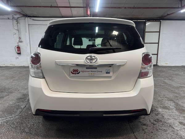 Used Toyota Verso 2014 for sale - 75493184: Photo 24
