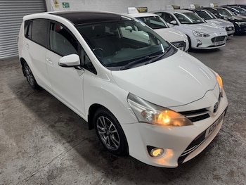 Used Toyota Verso 2014 for sale - 75493184: Photo