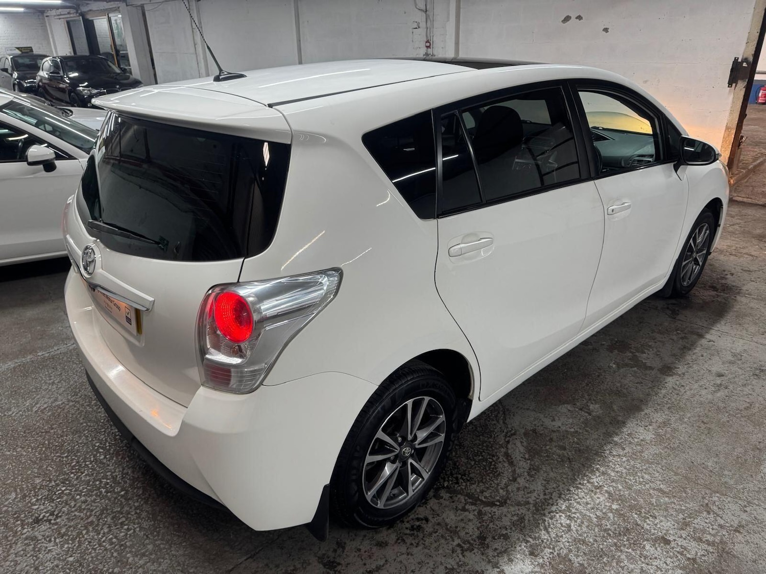 Vehicle 3