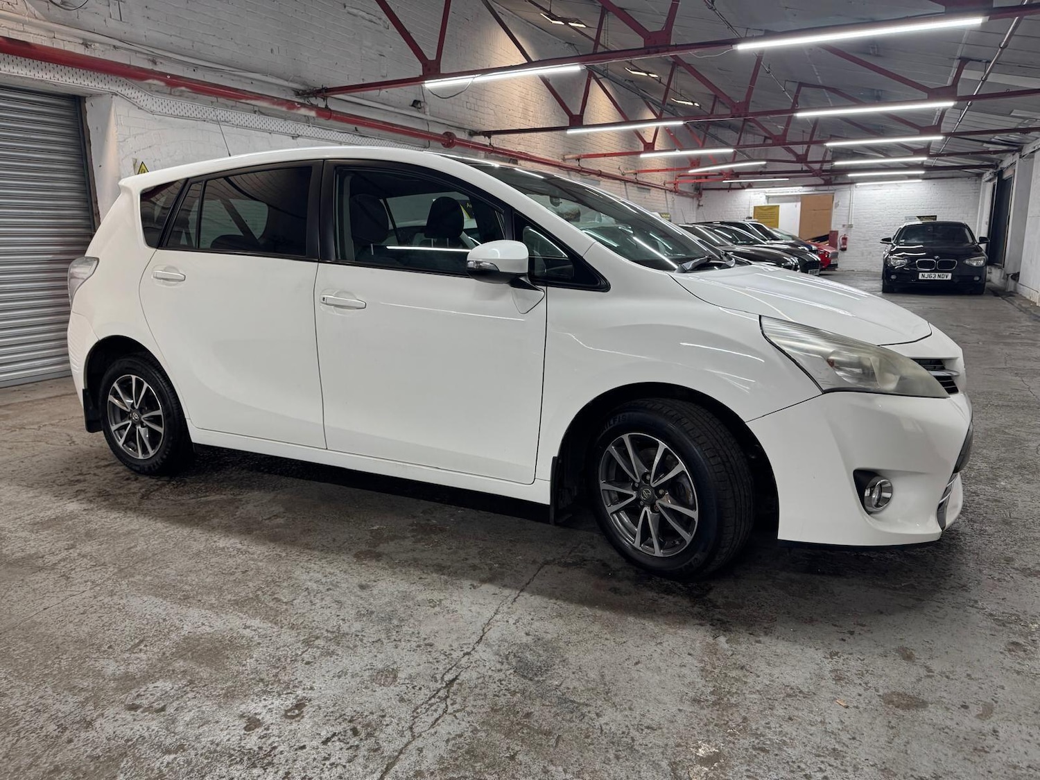 Vehicle 50