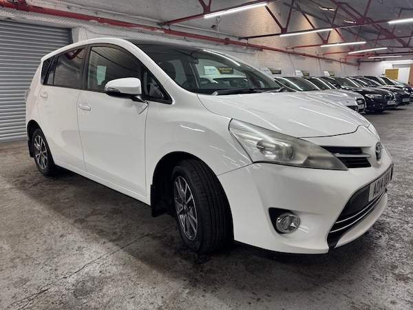 Used Toyota Verso 2014 for sale - 75493184: Photo 51