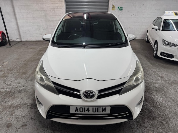 Used Toyota Verso 2014 for sale - 75493184: Photo 52
