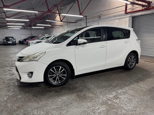 Used Toyota Verso 2014 for sale - 75493184: Photo 53