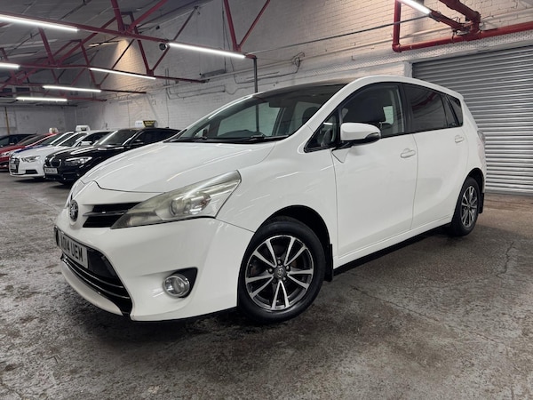 Used Toyota Verso 2014 for sale - 75493184: Photo 55