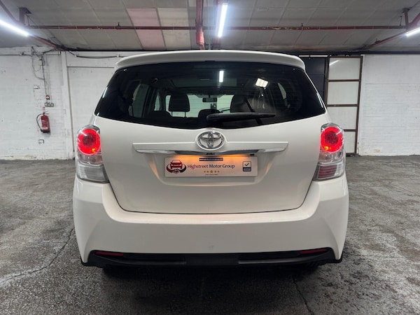Used Toyota Verso 2014 for sale - 75493184: Photo 5