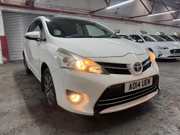 Used Toyota Verso 2014 for sale - 75493184: Photo 7