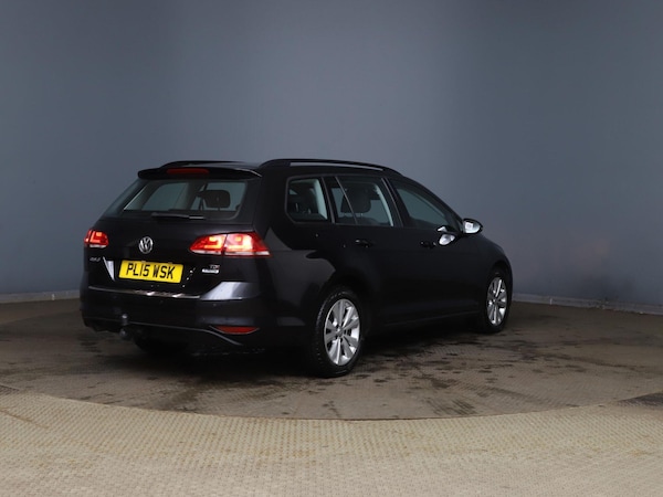 Used Volkswagen Golf 2015 for sale - 76238689: Photo 3